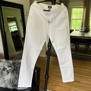 Brand new Paige stretchy white jeans. Breathing material.